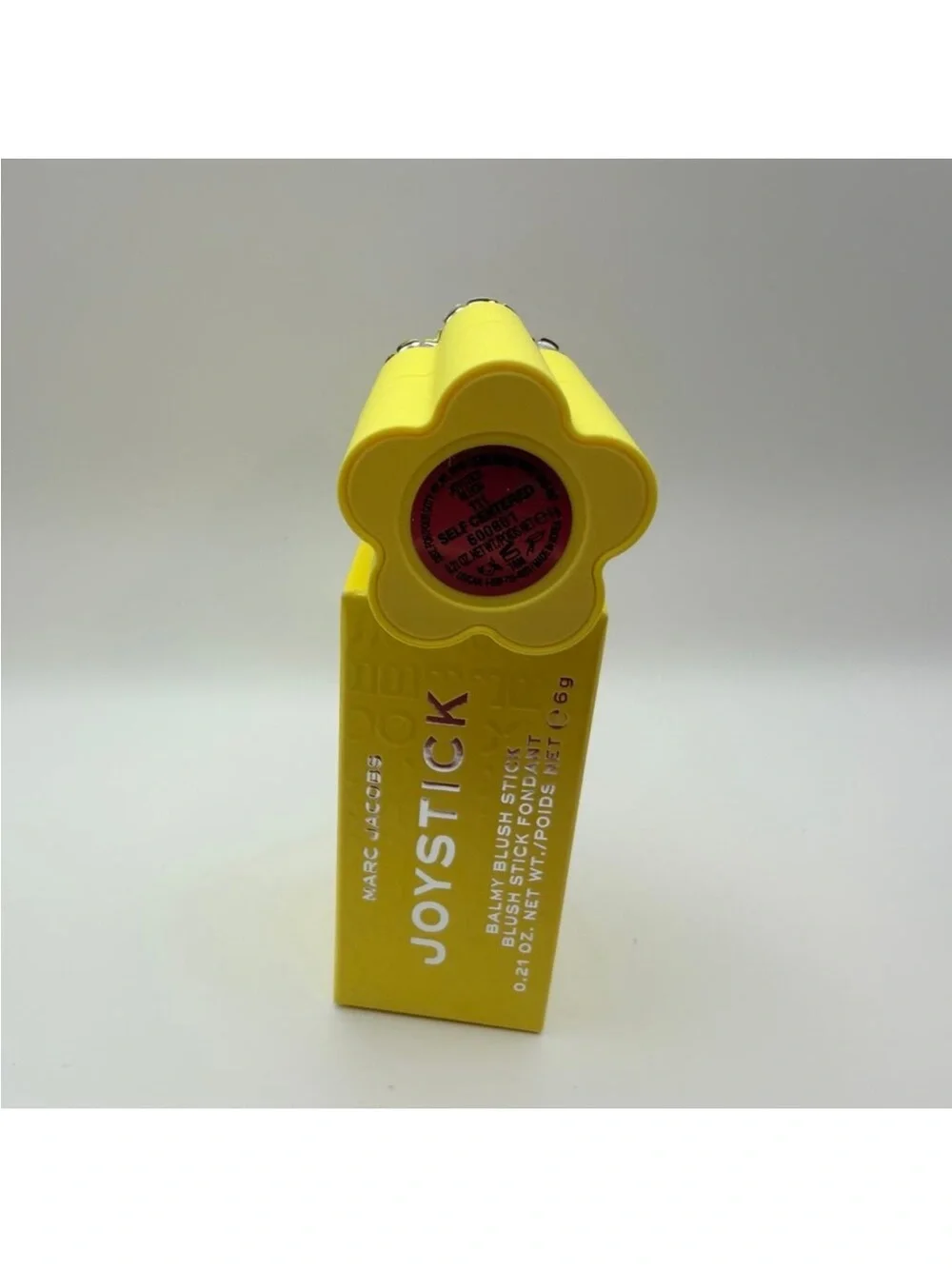 Marc Jacobs Joystick Blush Stick Self Centered 111 NIB